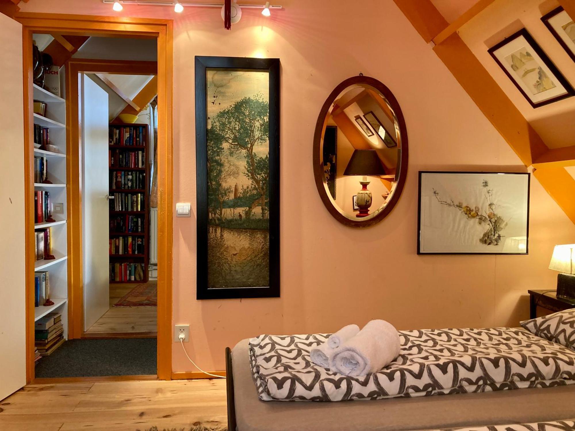 Gudrun 5 Pers Equipped House With Sauna. Dogs Are Welcome! Anjum Экстерьер фото