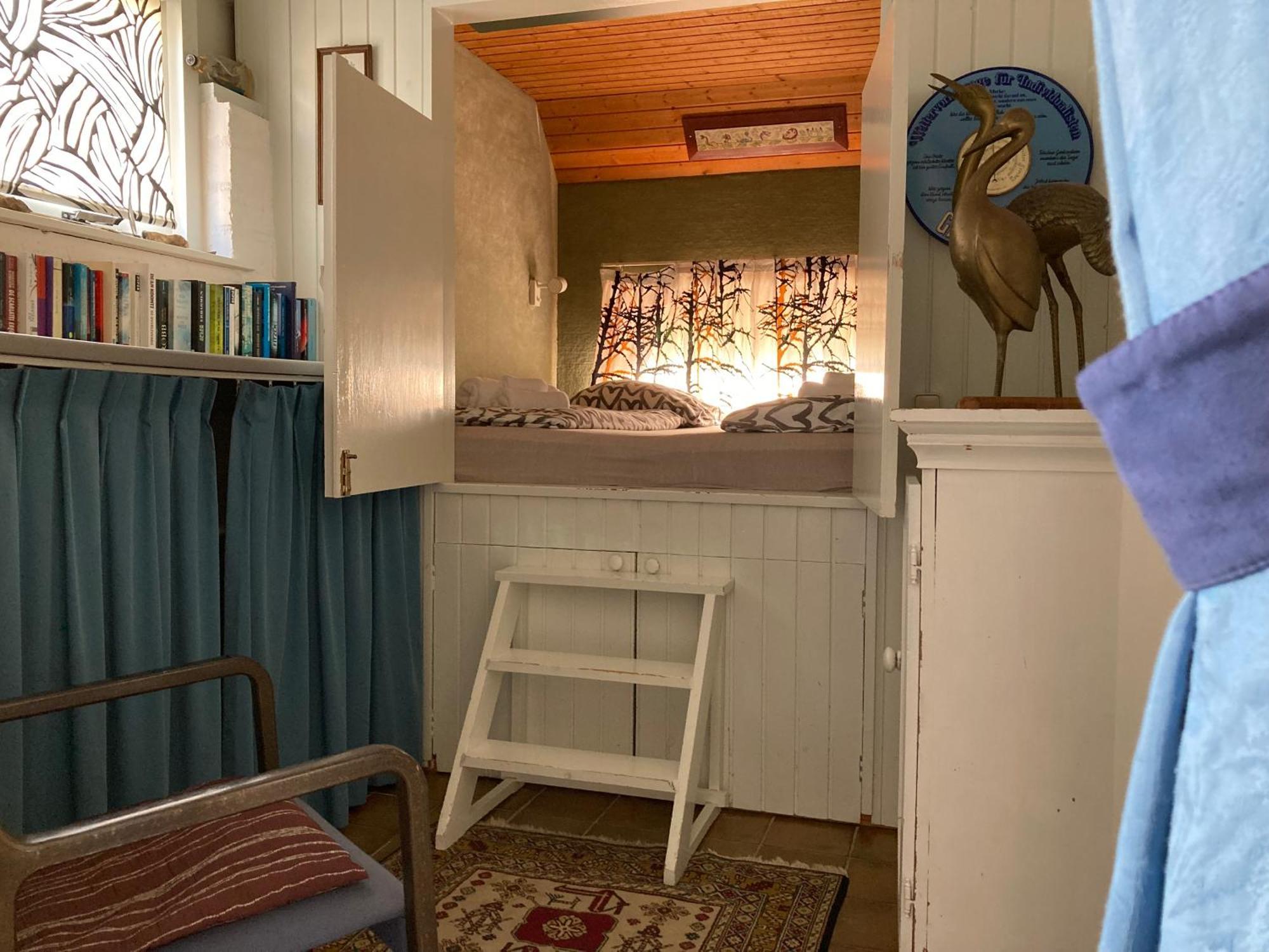 Gudrun 5 Pers Equipped House With Sauna. Dogs Are Welcome! Anjum Экстерьер фото