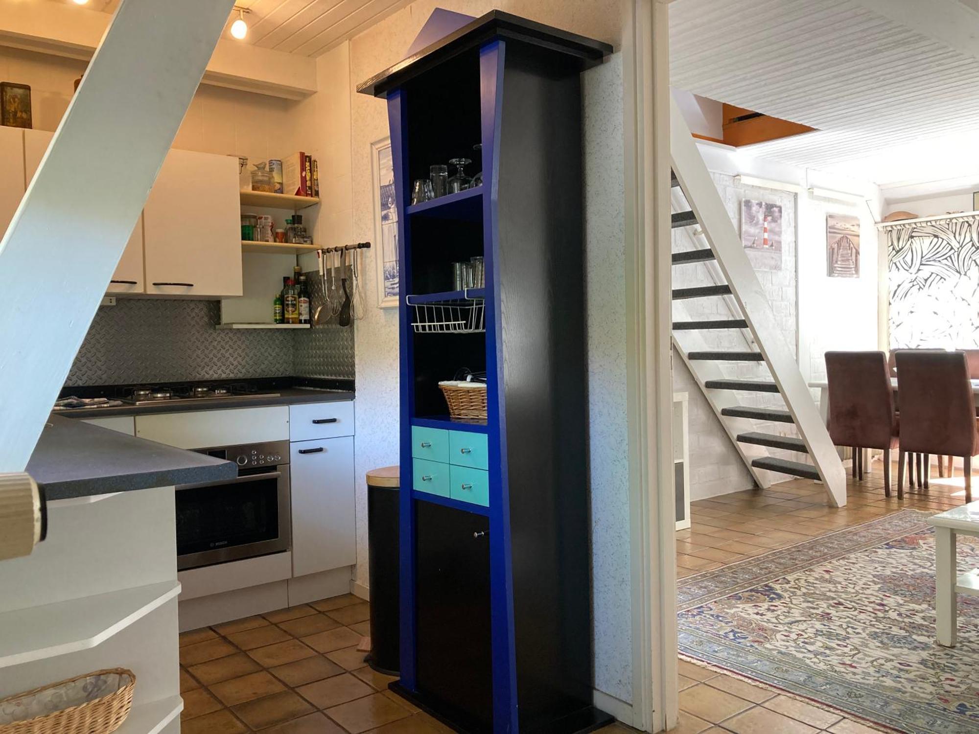 Gudrun 5 Pers Equipped House With Sauna. Dogs Are Welcome! Anjum Экстерьер фото