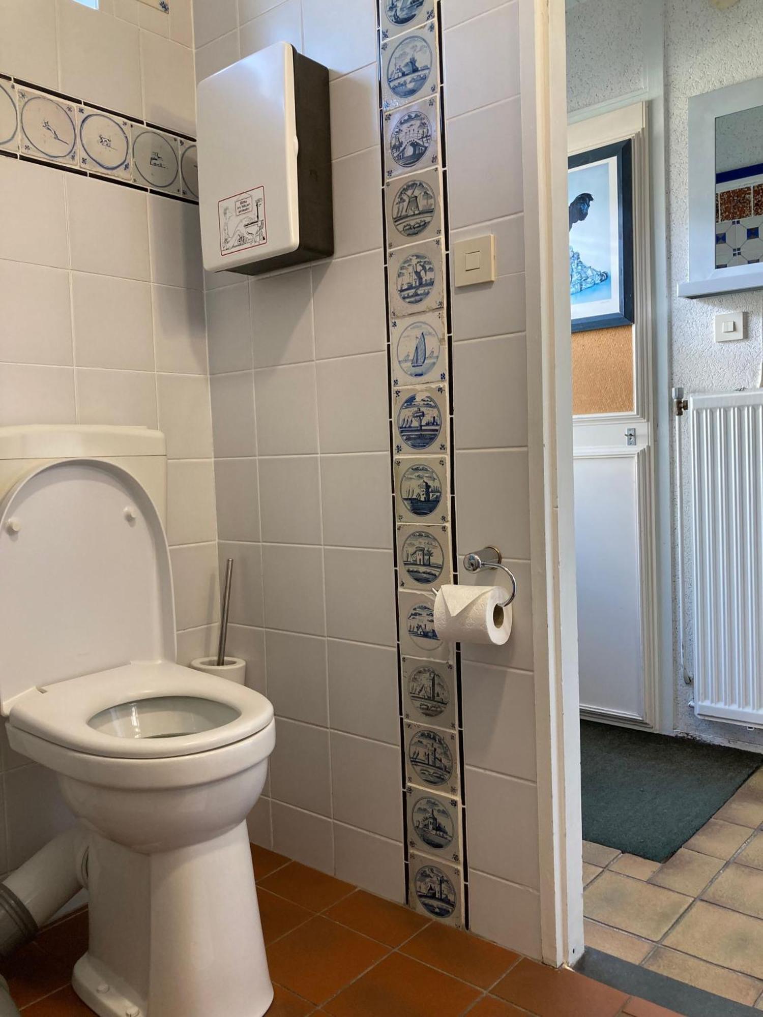 Gudrun 5 Pers Equipped House With Sauna. Dogs Are Welcome! Anjum Экстерьер фото