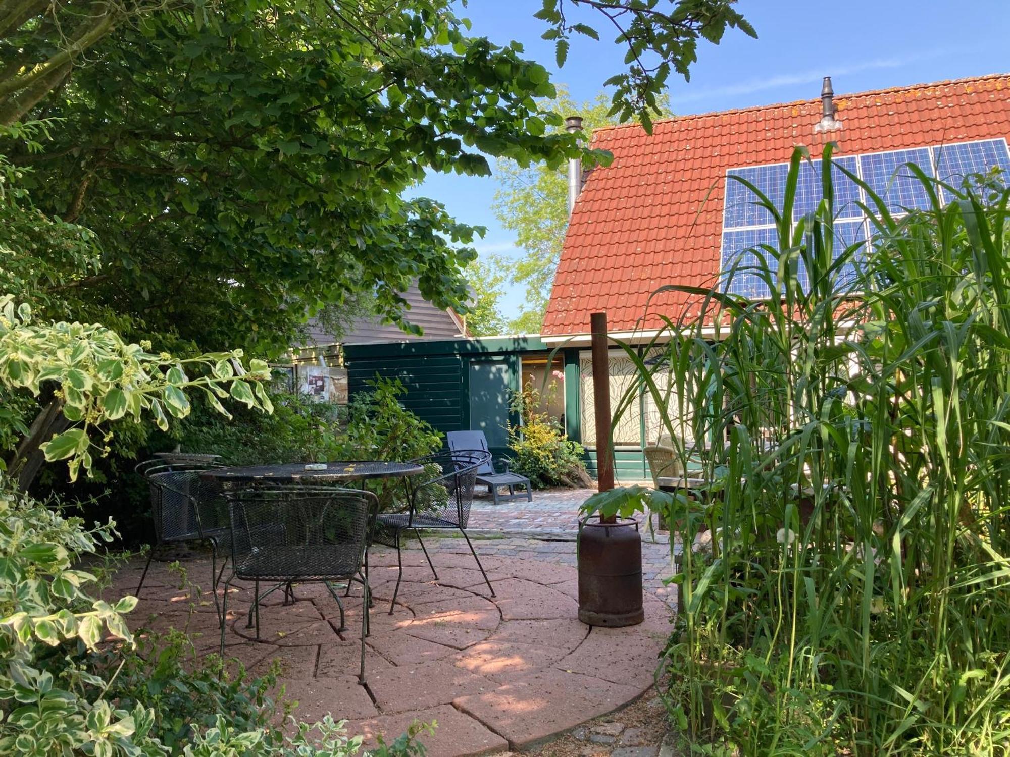 Gudrun 5 Pers Equipped House With Sauna. Dogs Are Welcome! Anjum Экстерьер фото