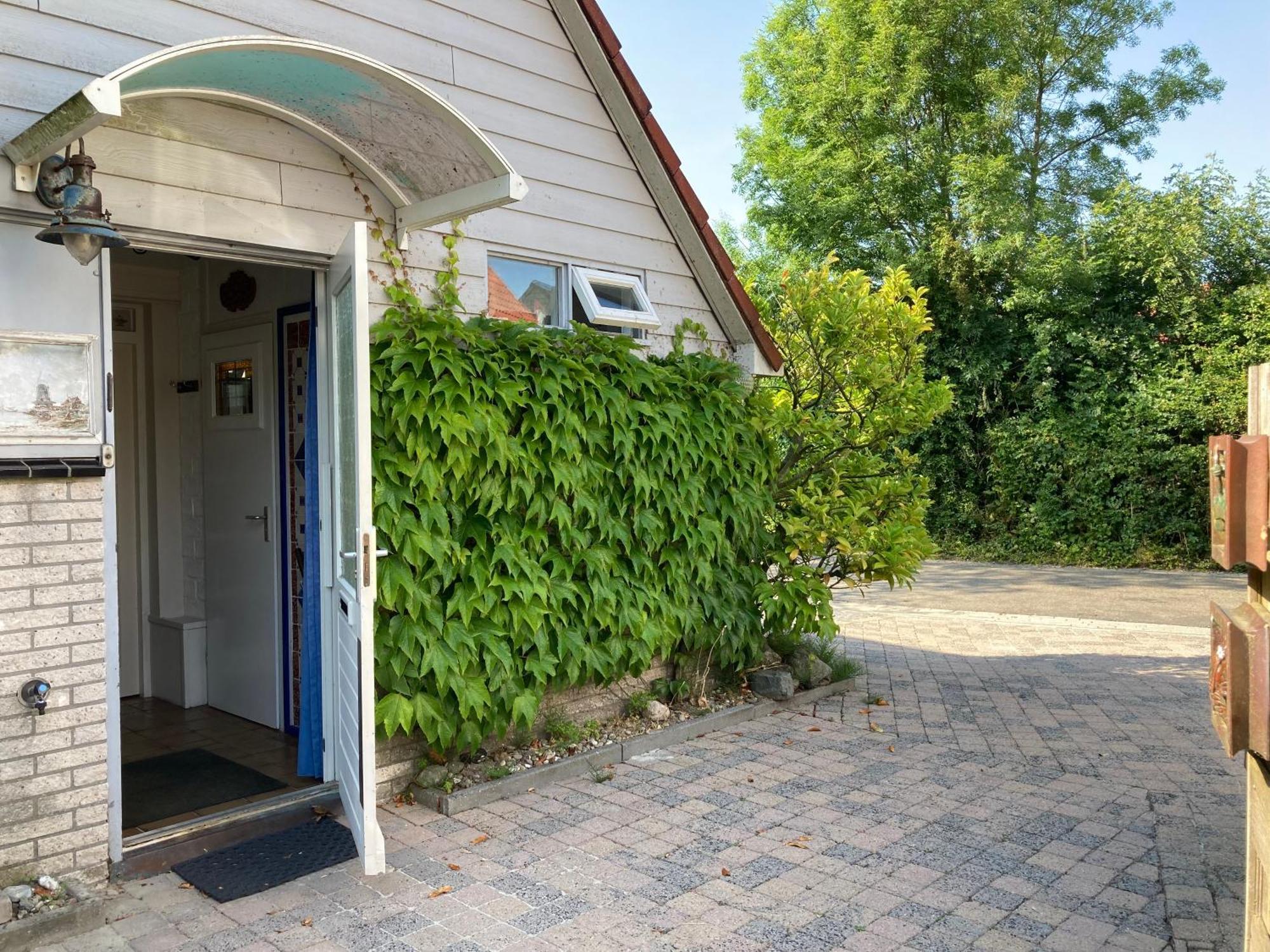 Gudrun 5 Pers Equipped House With Sauna. Dogs Are Welcome! Anjum Экстерьер фото